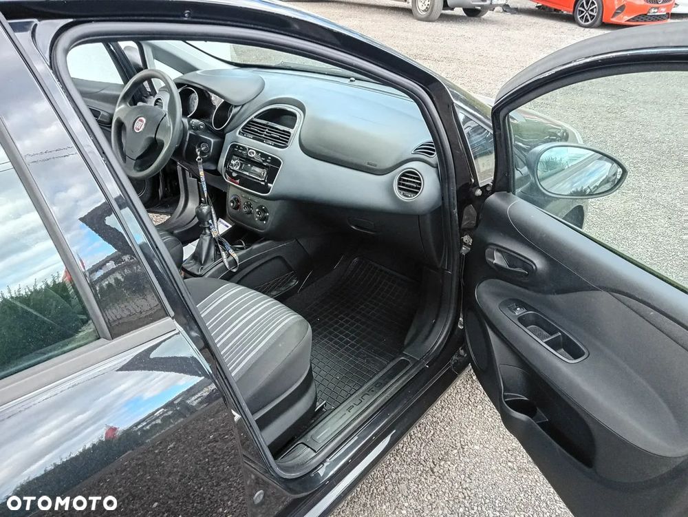 Fiat Punto Evo 1.4 8V Active - 8