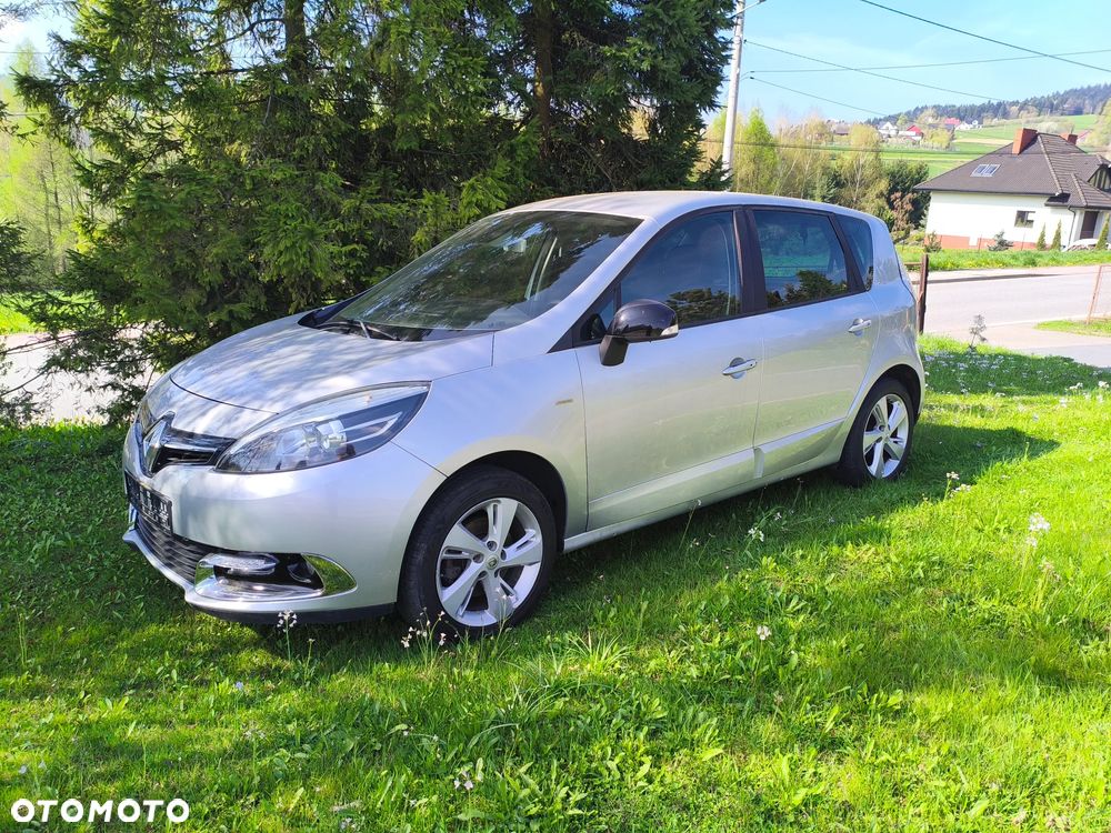 Renault Scenic dCi 110 LIMITED - 12