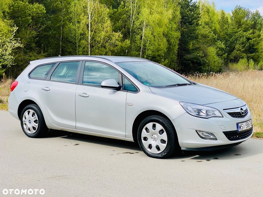 Opel Astra 1.7 CDTI Edition - 16
