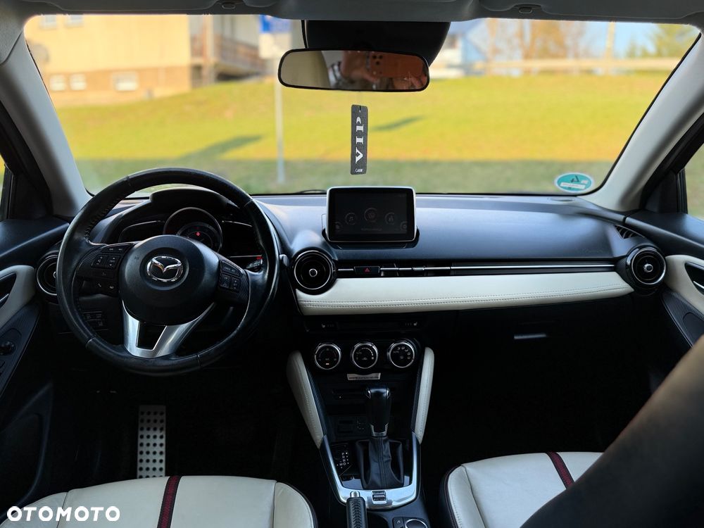 Mazda 2 SKYACTIV-G 90 White Edition - 24