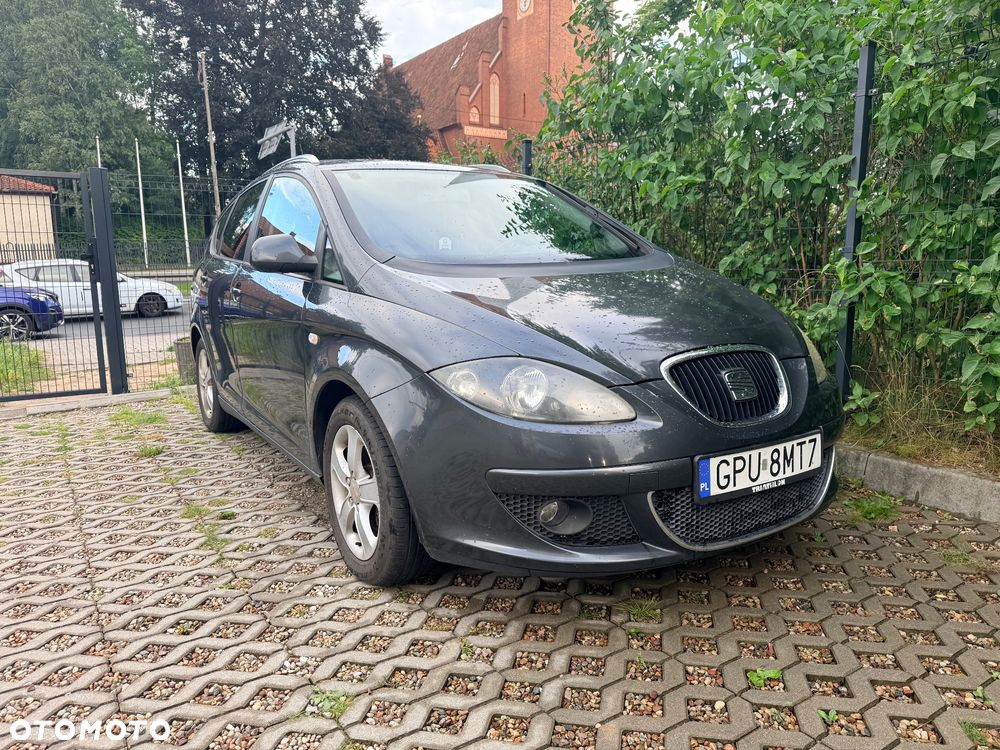 Seat Altea XL 1.9 TDI Reference - 1
