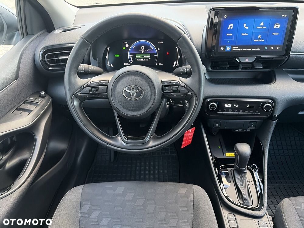 Toyota Yaris Hybrid 1.5 Style - 25