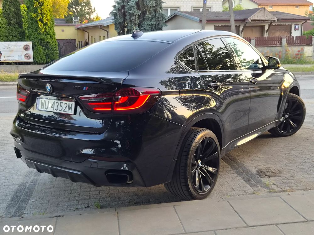 BMW X6M - 39