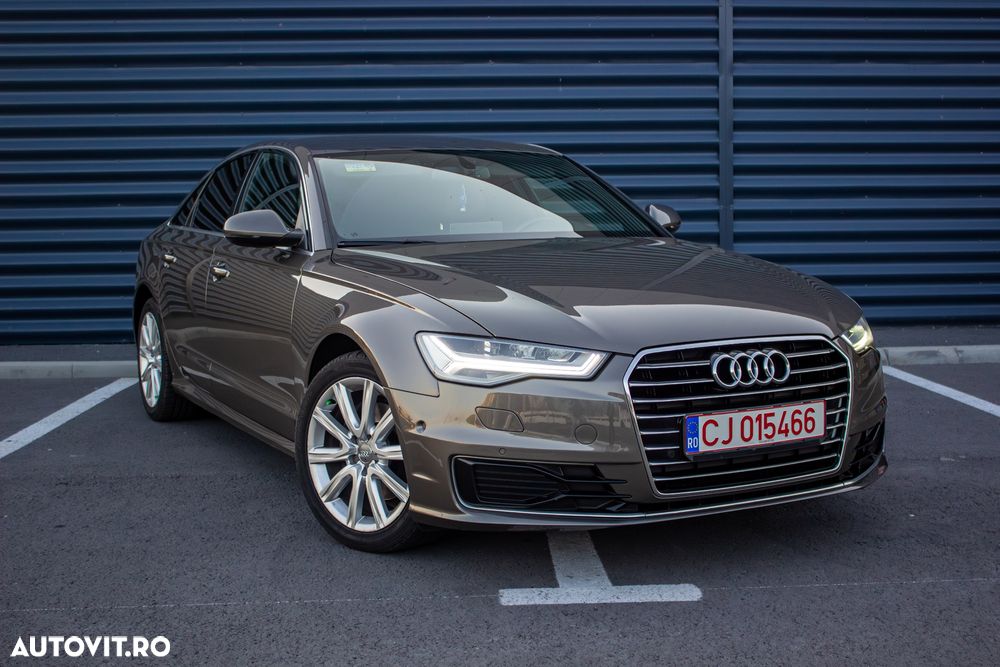 Audi A6 2.0 TDI Ultra DPF S tronic - 2