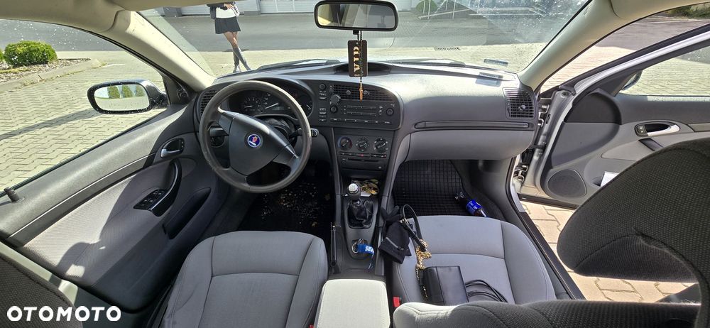 Saab 9-3 - 5