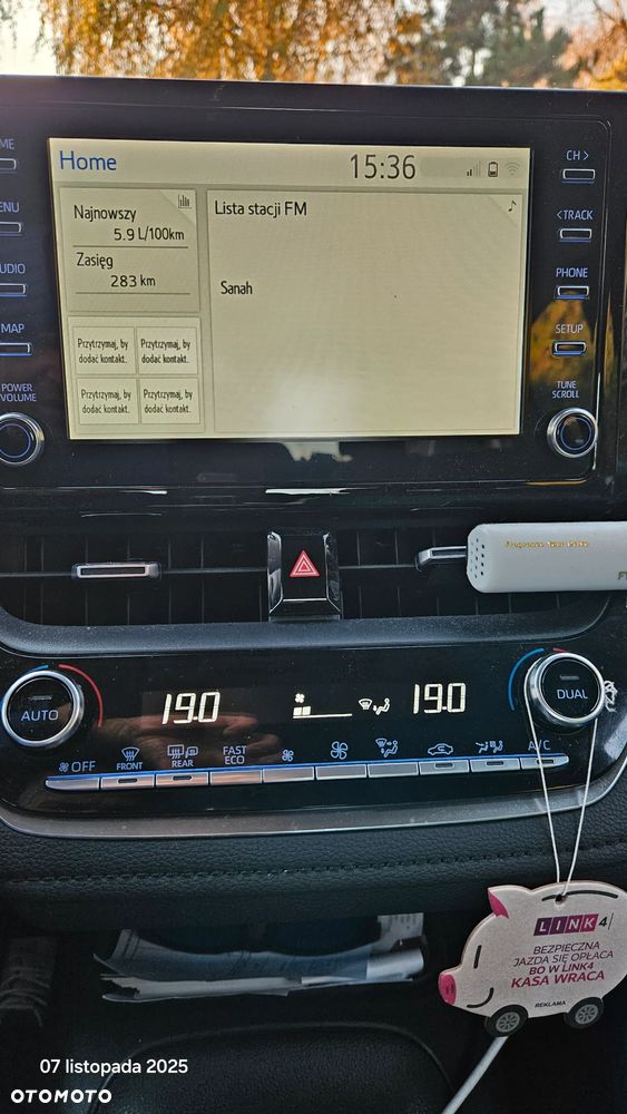 Toyota Corolla 1.5 Comfort - 16