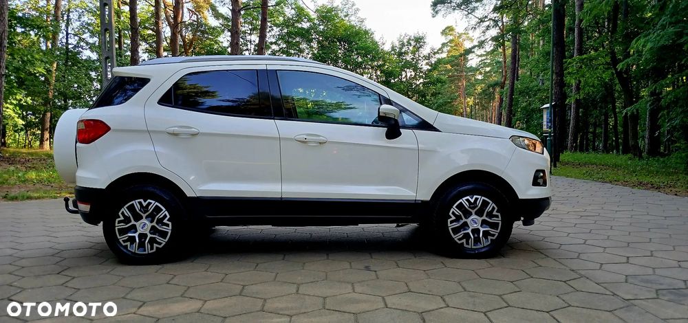Ford EcoSport 1.5 TDCi TREND - 8
