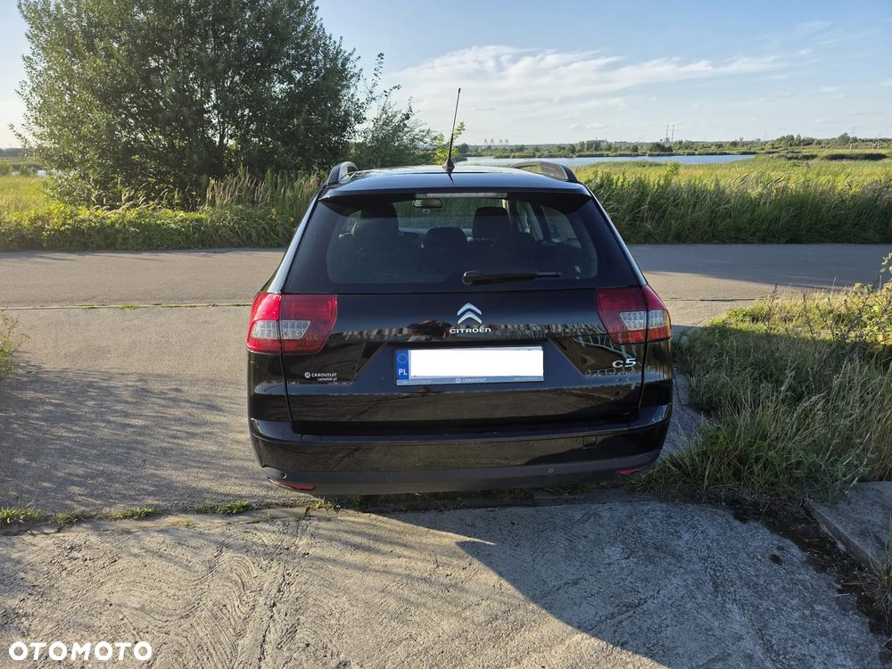 Citroën C5 - 7