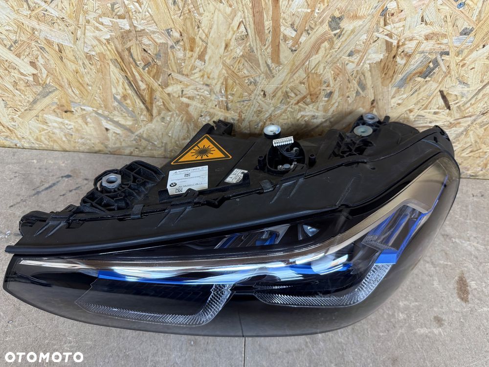 LAMPA LEWA FULL LED LASER BMW X3 G01 X4 G02 LCI A95A29217 A9 5A29217 - 17