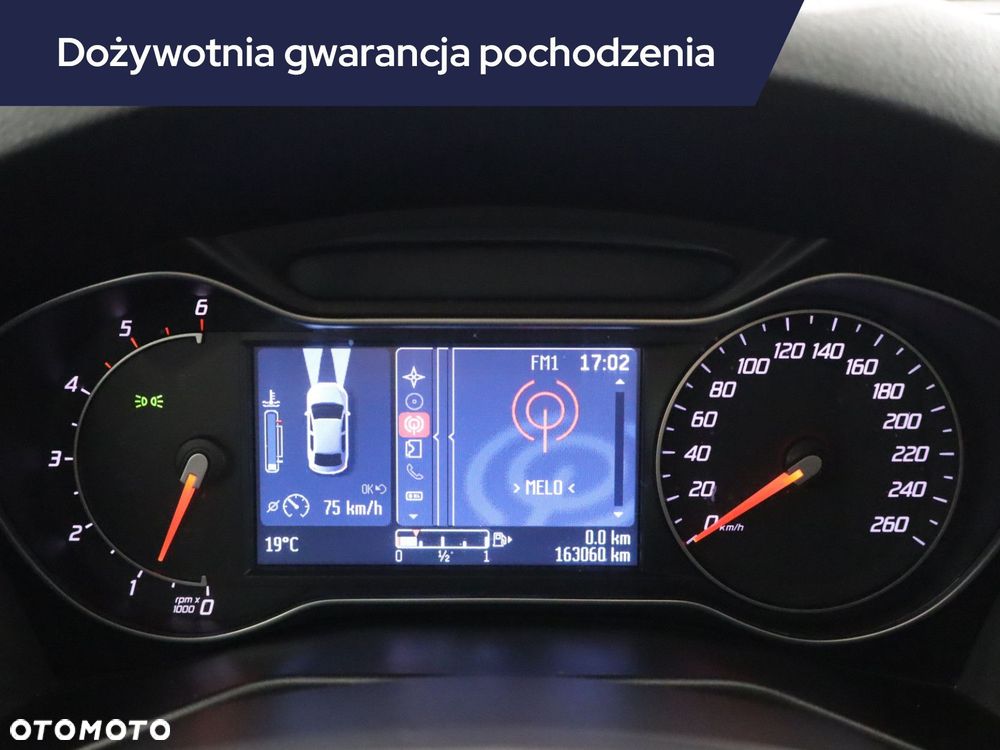 Ford Mondeo SW - 13