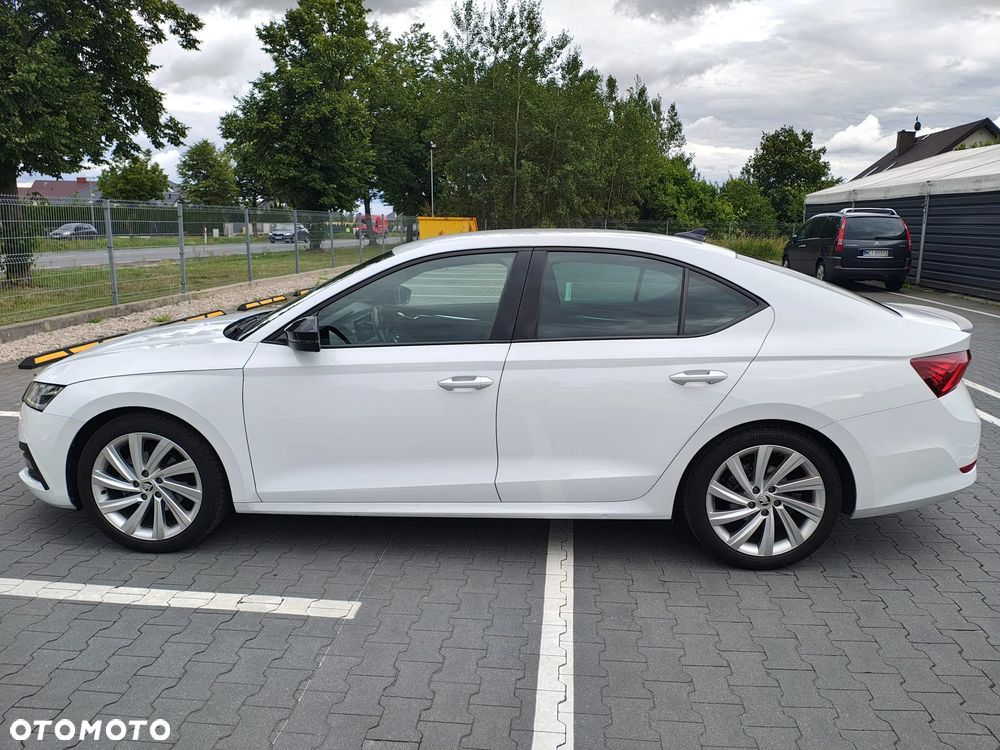 Skoda Octavia 1.5 TSI e-Tec Style DSG - 5