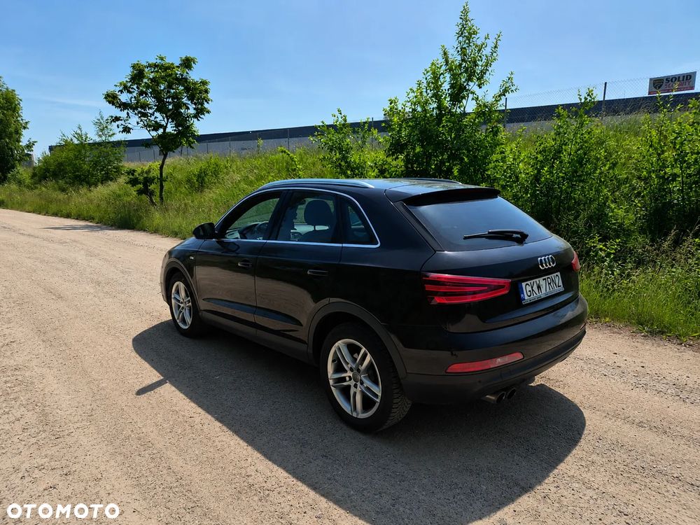 Audi Q3 2.0 TDI Quattro S tronic - 4