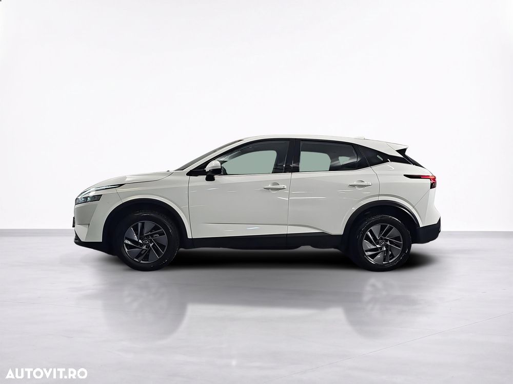 Nissan Qashqai - 3