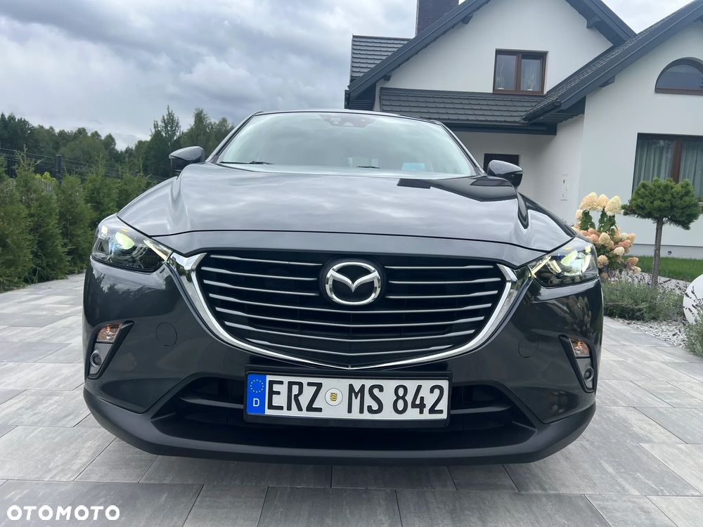 Mazda CX-3 SKYACTIV-G 120 FWD Sports-Line - 3