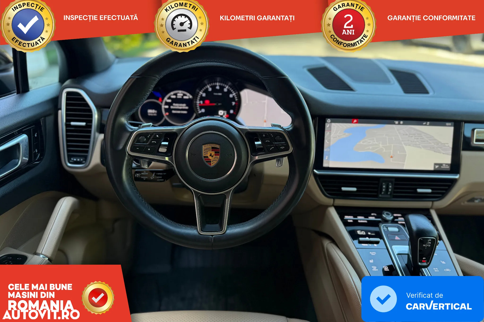 Porsche Cayenne - 21