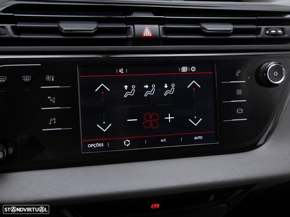 Citroën C4 Picasso - 20