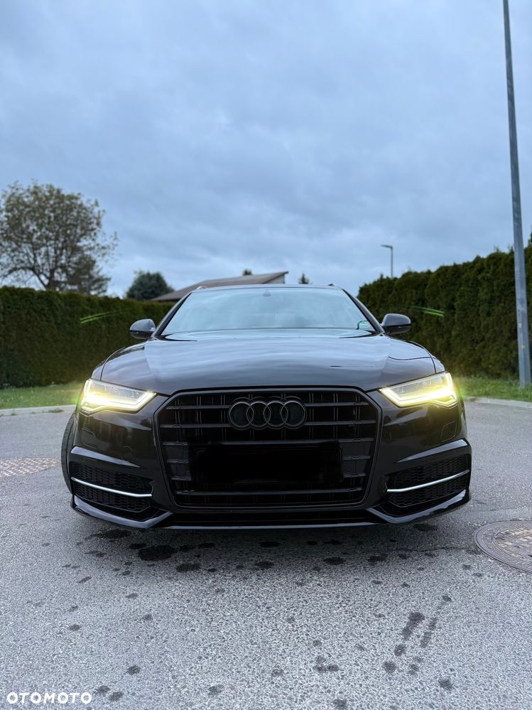 Audi A6 Avant 2.0 TDI Ultra DPF S tronic - 4