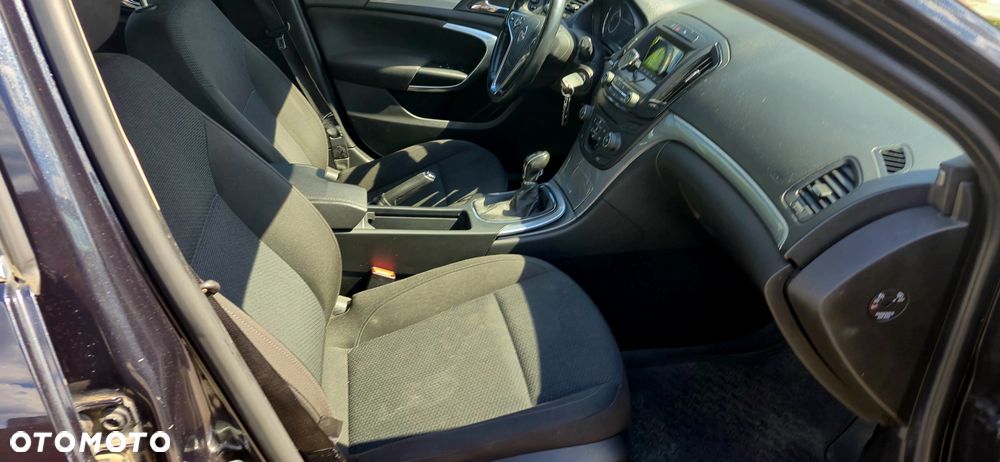 Opel Insignia 2.0 CDTI - 21