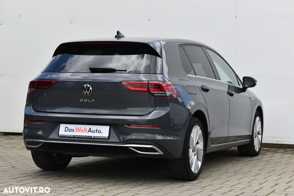 Volkswagen Golf 1.5 TSI ACT Style - 5
