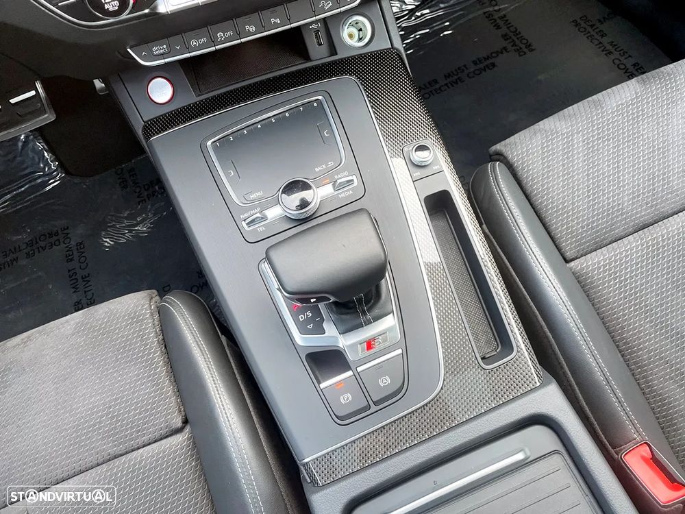 Audi SQ5 3.0 TFSI quattro tiptronic - 22
