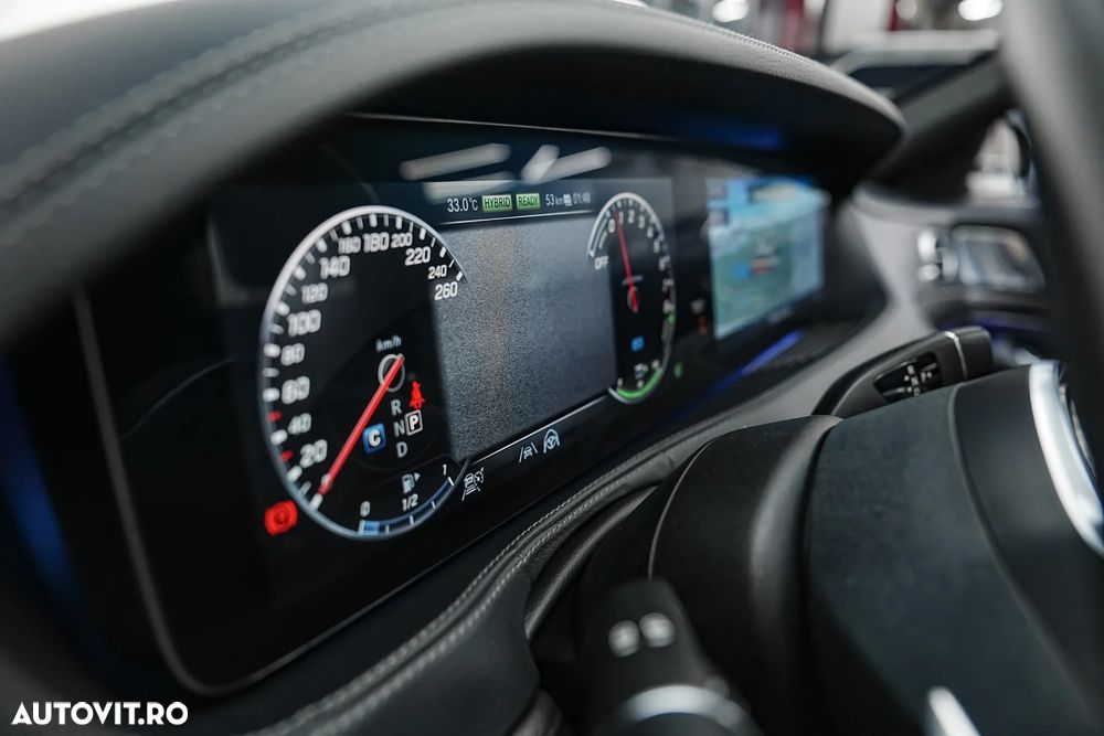 Mercedes-Benz S 560 e L 9G-TRONIC - 16
