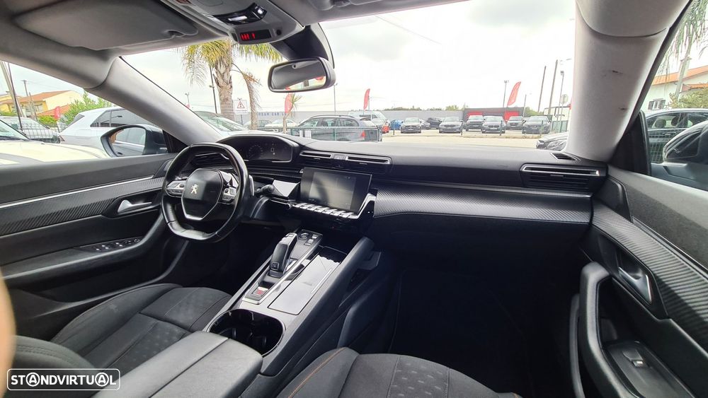 Peugeot 508 1.5 BlueHDi Allure Pack EAT8 - 18