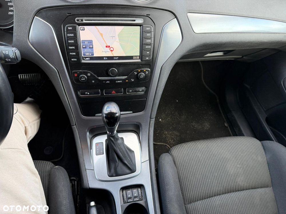 Ford Mondeo 2.0 TDCi Ambiente MPS6 - 8