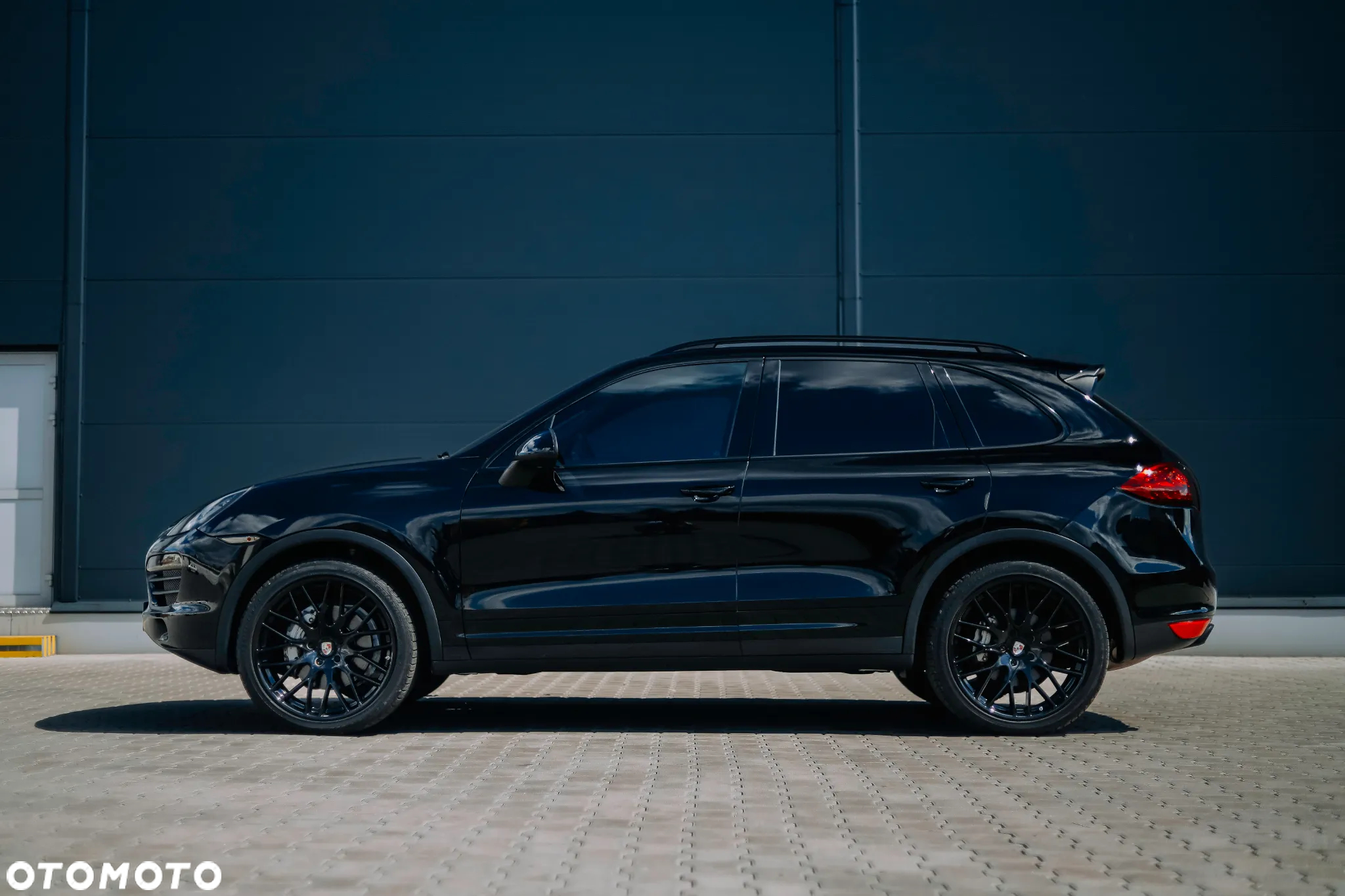 Porsche Cayenne S - 5