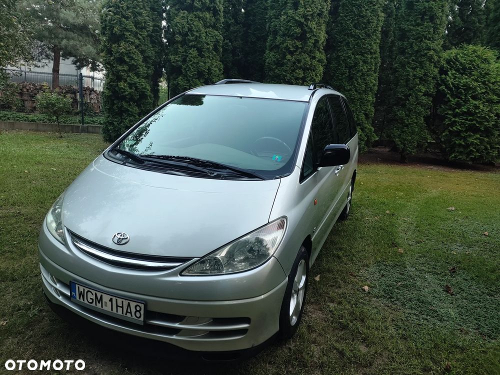 Toyota Previa 2.0 D-4D Linea Terra - 11