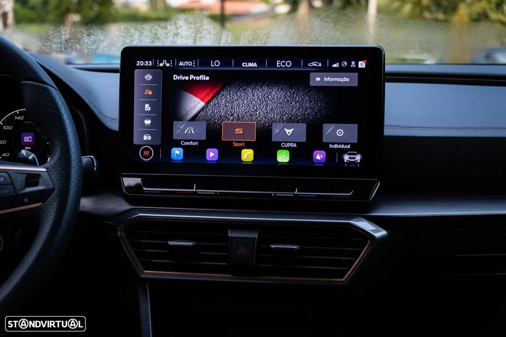 Cupra Formentor VZ 1.4 e-Hybrid DSG - 37