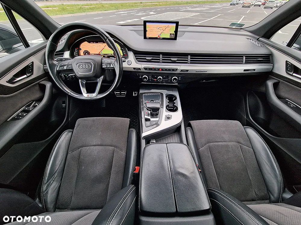 Audi Q7 SUV TDI quattro 210 kW tiptronic S line - 8