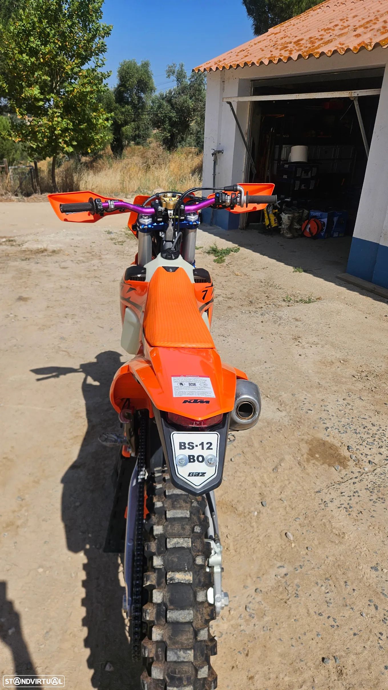 KTM 350 Exc - 1