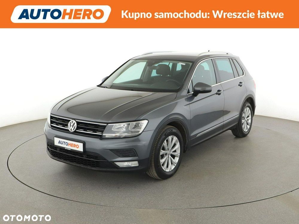 Volkswagen Tiguan 2.0 TDI SCR (BlueMotion Technology) DSG Comfortline - 2