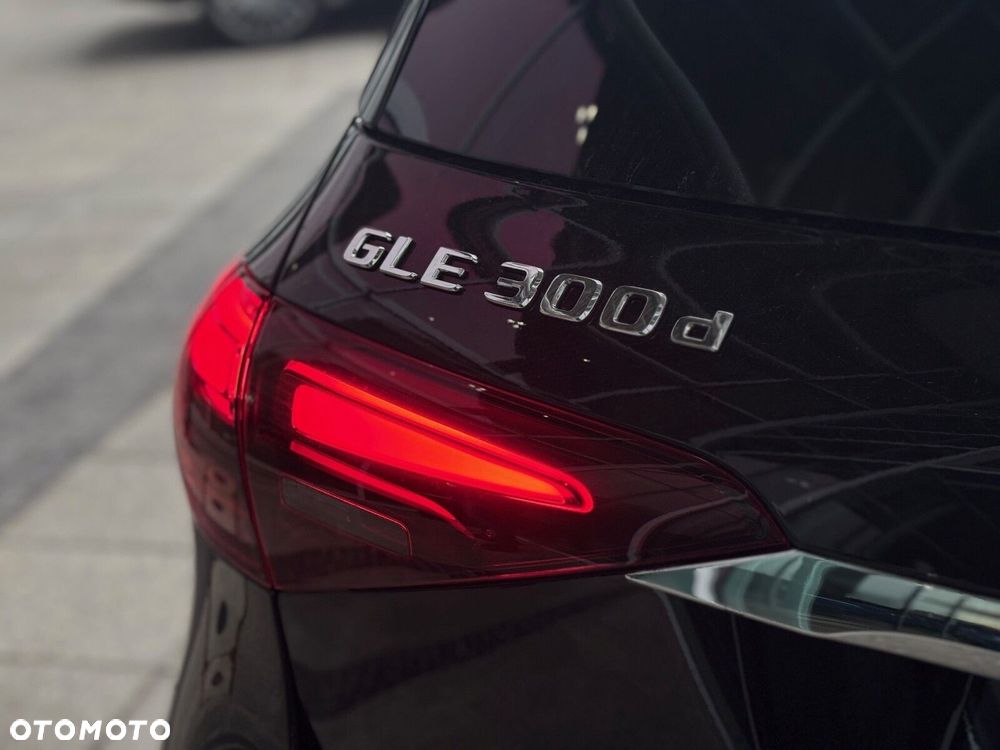 Mercedes-Benz GLE - 6