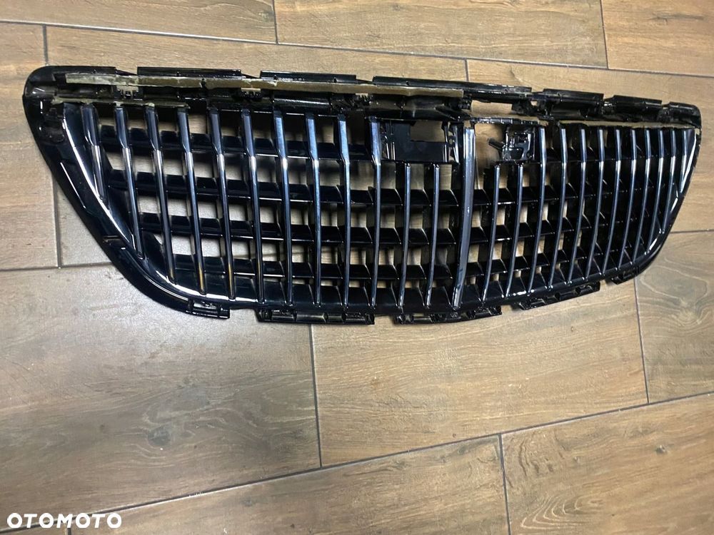 MAYBACH GRILL MERCEDES S LIFT AMG A2228805202 ORG. - 2