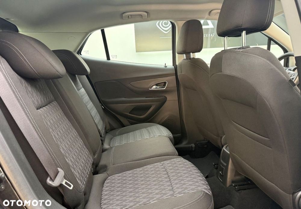 Opel Mokka 1.4 T Cosmo - 19