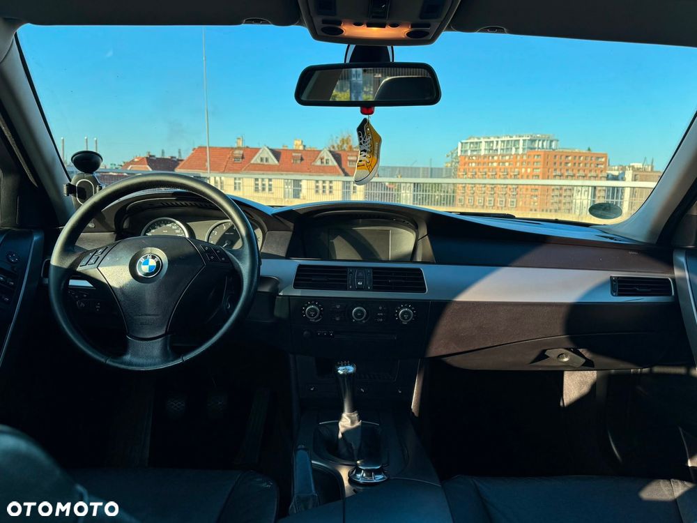 BMW Seria 5 - 8