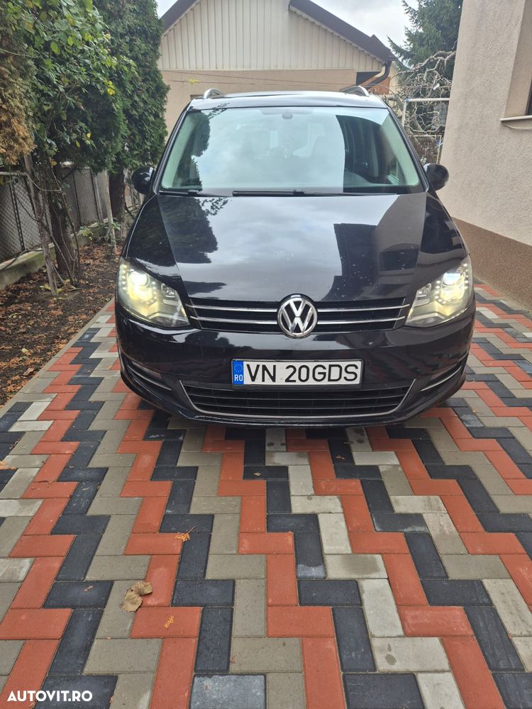 Volkswagen Sharan 2.0 TDI DSG BlueMotion Technology Highline - 13