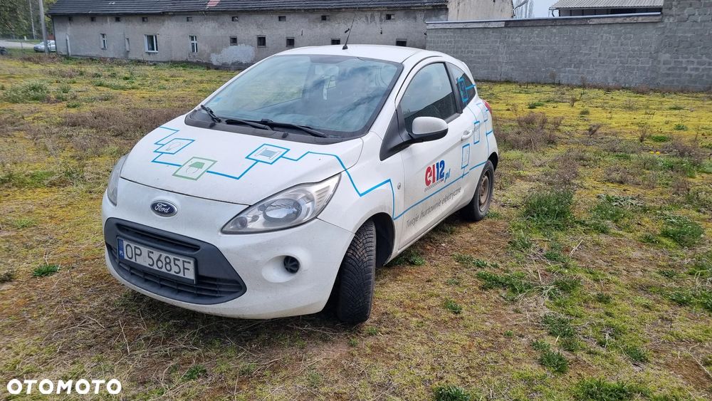 Ford KA 1.2 Trend - 3