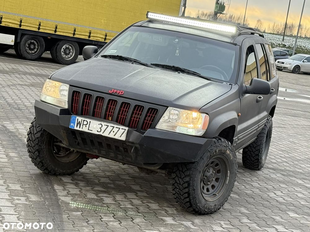 Jeep Grand Cherokee 2.7 CRD Limited - 4