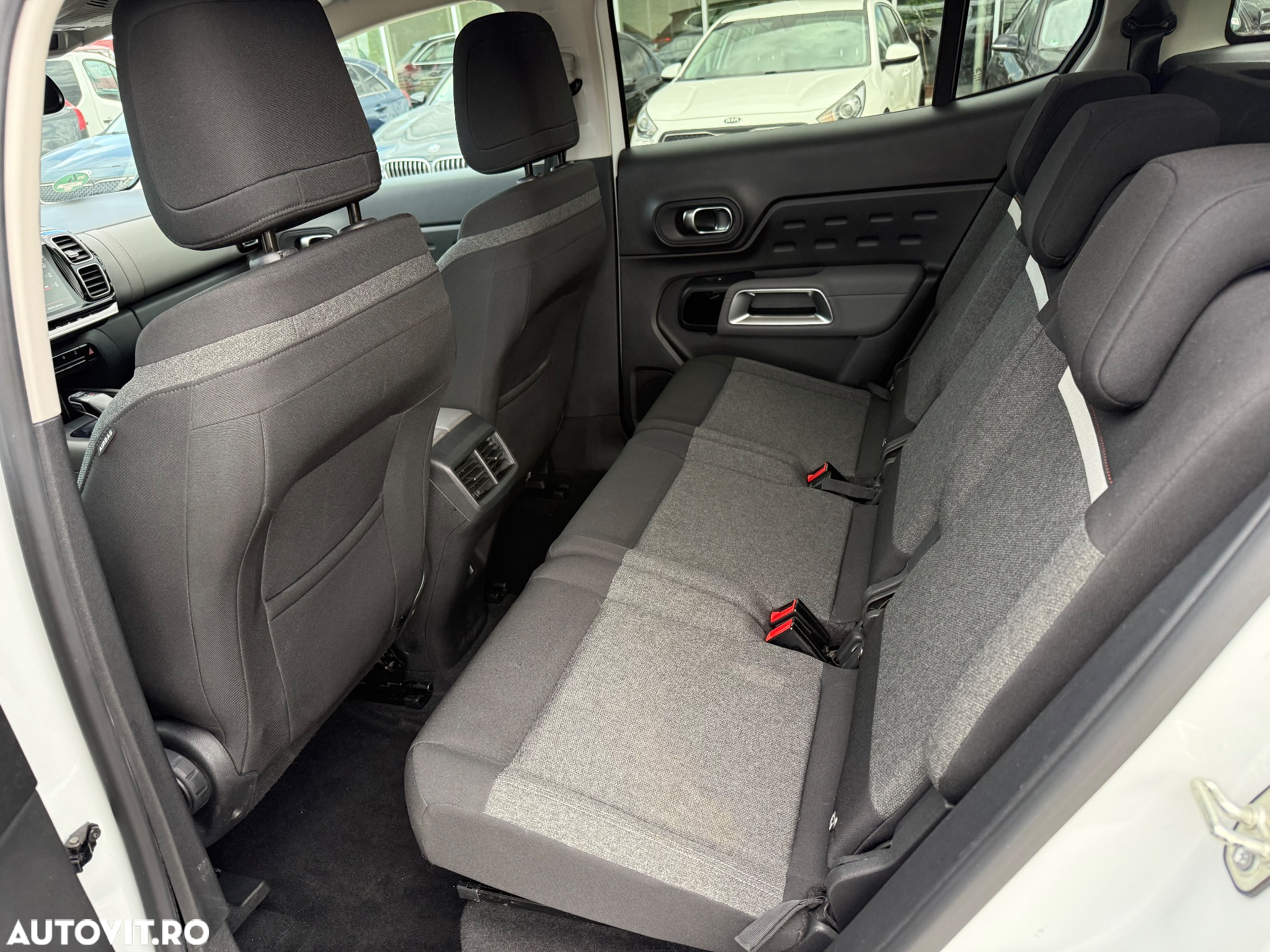 Citroën C5 Aircross 1.5 BlueHDi 130 S&S EAT8 Feel Pack - 8