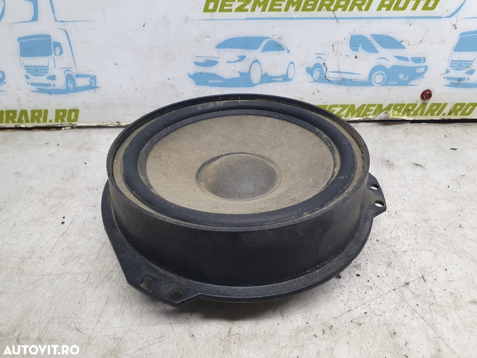 Boxa difuzor 9175188 Opel Vivaro A [2002 - 2006] 1.9 dti F9Q760 - 1