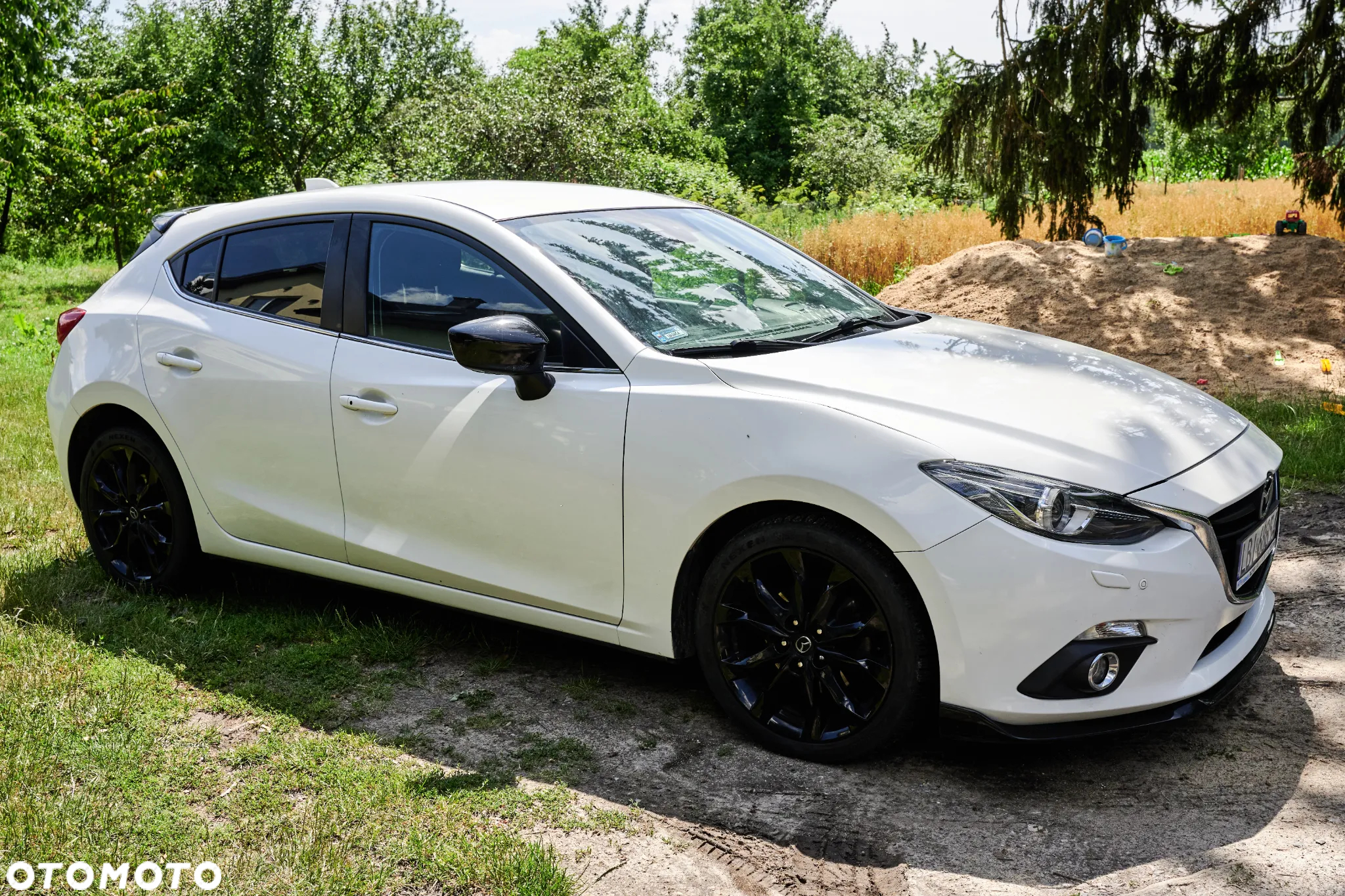 Mazda 3 - 15