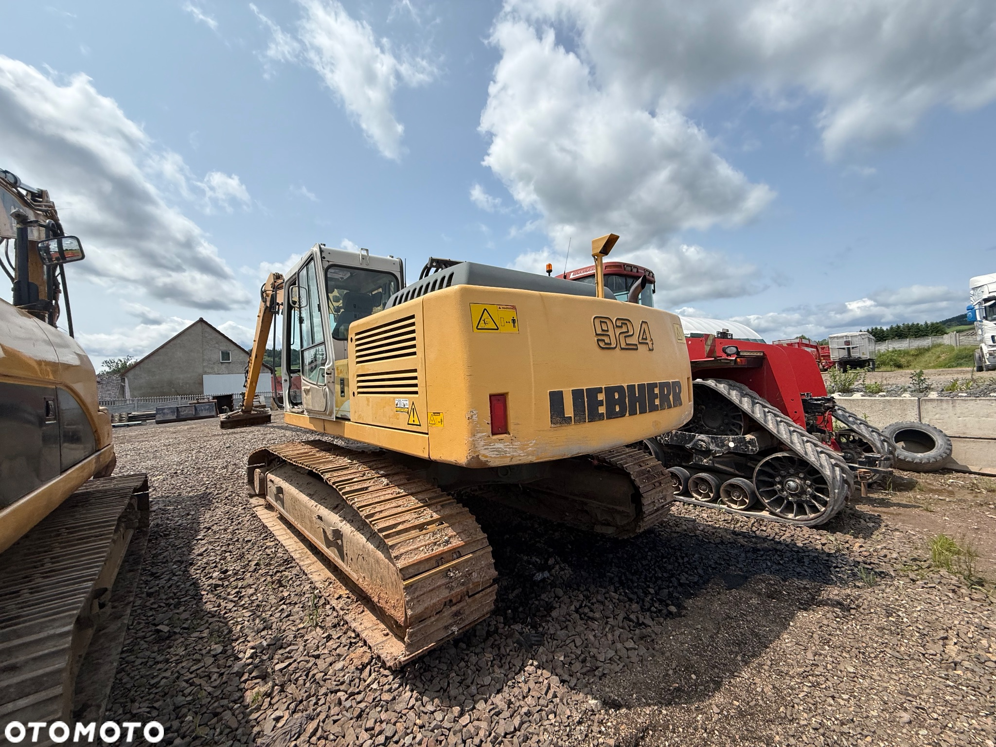 Liebherr 924 HDSL - 3