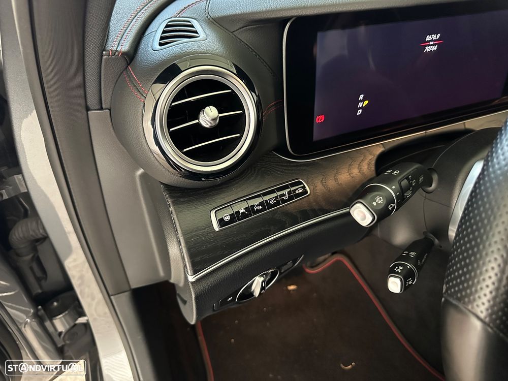 Mercedes-Benz E 43 AMG 4Matic 9G-TRONIC - 5