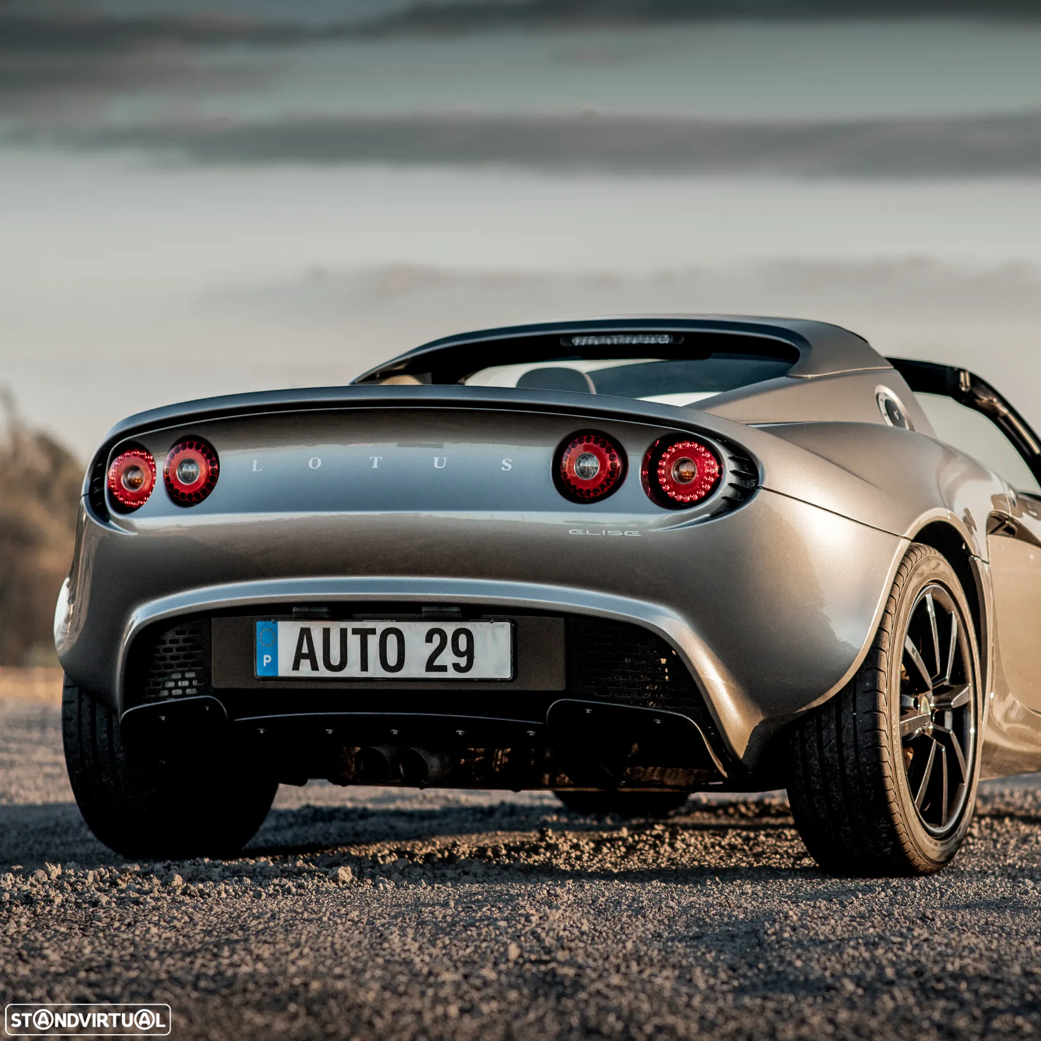 Lotus Elise 1.8 S - 10