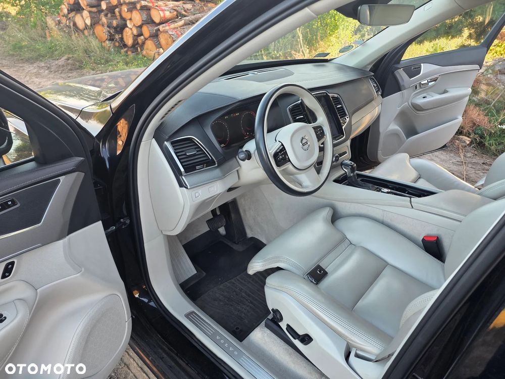 Volvo XC 90 T5 AWD Inscription - 23