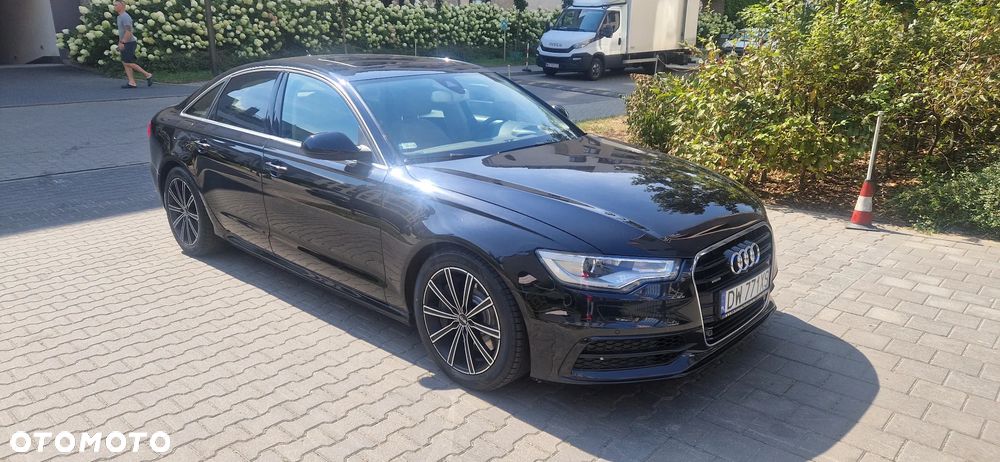 Audi A6 Limousine - 1