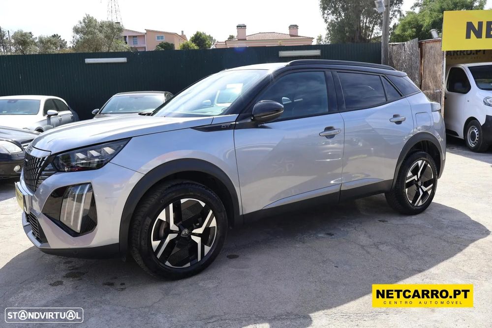 Peugeot 2008 PureTech 130 EAT8 GT Pack - 2