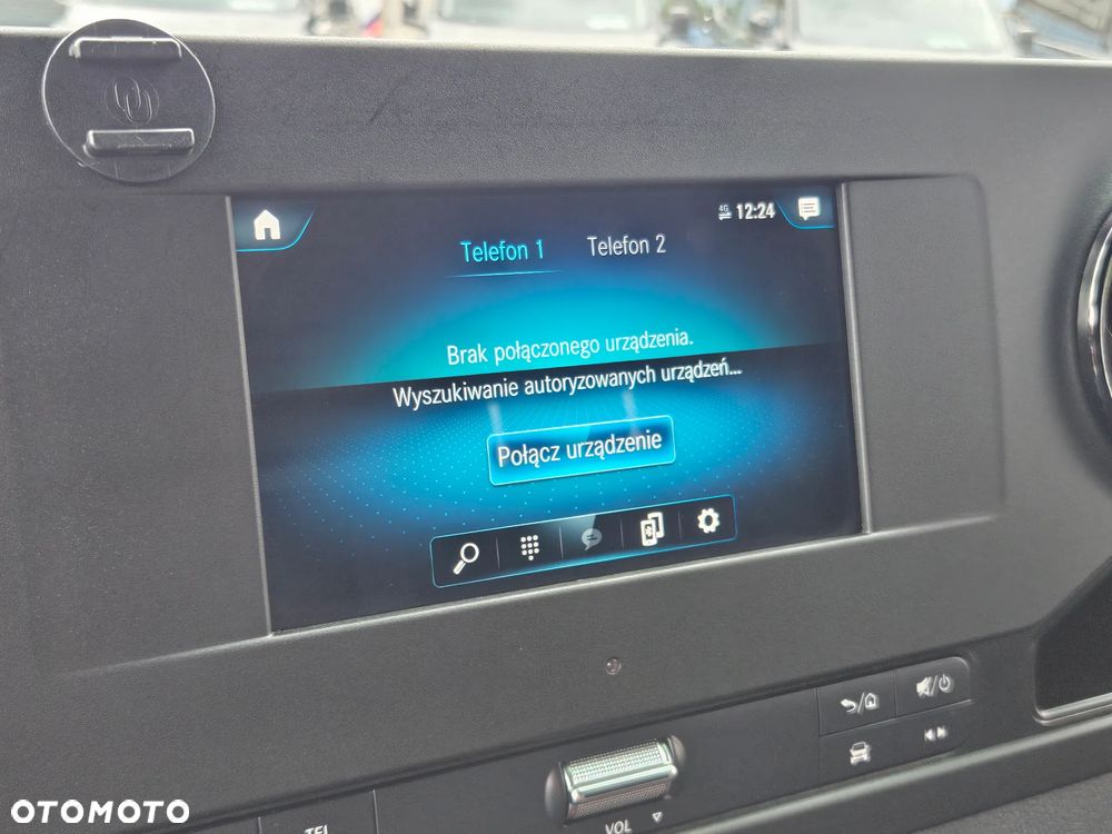 Mercedes-Benz SPRINTER 319CDI V6 L2H2 Chłodnia / Mroźnia 30tyś km SalonPL FV23% - 30